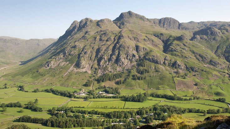 Langdale Pikes